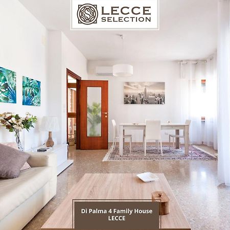 Di Palma 4 - Family House City Centre - Lecce Selection מראה חיצוני תמונה